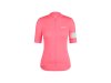 Rapha Trikot Rapha 25 Core Women L Visibility Pink/White