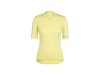 Rapha Trikot Rapha 25 Core Women S Canary Yellow/White
