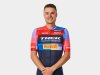 Santini Trikot Santini Trek Factory Racing Replica S Blue