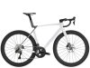 Trek Madone SL 7 L Gloss Crystal White/Matte Deep Smoke