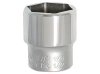 Unior Tool Unior Flat Socket for Suspension Service 24mm