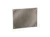 Bontrager POP Universal Acrylic Storyplate Clear, White