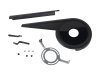 SKS Chainguard SKS Chainbow for Bosch Gen 3 38t Black