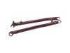 Trek Seatstay Trek Remedy 9.7 2019 Cobra Blood
