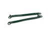 Trek Seatstay Trek Slash 9.8 2019 Green