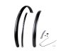 Trek Fender Set Trek LM+ 700c 55mm Matte Black