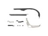 SKS Chainguard SKS Chainblade 48T Open Stay Mount w/Br