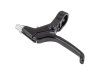 Trek Bremshebel Trek BL-62 2-Finger Black/Black vorne