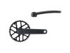 Trek Crank Trek-Diamant Prowheel 38t 170mm Square w/o G