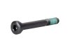 Unbekannt Fastener TQ Drive Unit Fixing Bolt 62mm Black Each