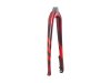Trek Fork Rigid Trek Crockett F/S Cobra Blood/Rage Red