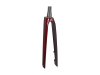 Trek Forkrigid Trek Madone SL6 45R Crimson/Carbon Smoke