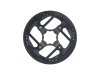 Prowheel Chainring Prowheel TQ 46t w/Spider Black