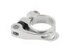 Unbekannt Seat Collar Lee Chi Clamp 36.4mm Quick Release Sil