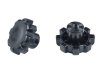 Unbekannt Trainingslaufrad Bontrager-Electra Montageknopf Bl