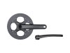 Trek Crankset Trek-Diamant Classic 170mm 42T Mini ISIS