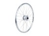 Electra Wheel Front Electra Townie 7D EQ 24 Ladies Silver
