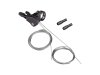 Fox Fork Part Fox Remote Dual Lockout Lever 2018