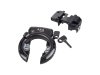 Axa Lock AXA Bosch2 Rack Battery With Defender Ring Lo