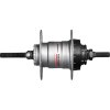 SHIMANO Getriebenabe NEXUS SG-3R40 36 Loch Silber