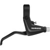 SHIMANO Bremshebel BL-T4000 Paar Schwarz Inkl. Zug und Hülle