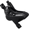 SHIMANO Bremssattel BR-MT420 4-Kolben Postmount