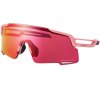 SHIMANO BRILLE EQUINOX RIDESCAPE ROAD SMOKY PINK