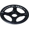 SHIMANO Kettenblatt SHIMANO E-BIKE SYSTEMS CR-ET600 38Z KSR Außen