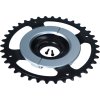 SHIMANO Kettenblatt SHIMANO E-BIKE SYSTEMS CR-ET600 38Z Ohne KSR