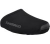 SHIMANO DUAL SOFT SHELL TOE SHOE COVER  BLACK  XL (SHOE SIZE 44-46)