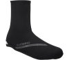 SHIMANO DUAL SOFT SHELL SHOE COVER  BLACK  M (SHOE SIZE 40-41)