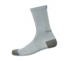 SHIMANO PERFORMANCE SOCKS LIGHT GRAY L-XL(SHOE 45-48)