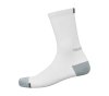 SHIMANO PERFORMANCE SOCKS WHITE L-XL(SHOE 45-48)