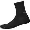 SHIMANO Performance Mid Socks Black S-M ( Size 36-40)
