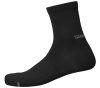 SHIMANO Performance Mid Socks Black L-XL ( Size 45-48)