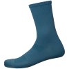 SHIMANO Evolve Socks PROVINCIAL Blue L-XL ( Size 45-48)