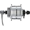 SHIMANO Nabendynamo DH-3D32 6 Volt/3 Watt 36 Loch 6-Loch Silber