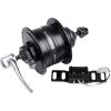 SHIMANO Nabendynamo DH-3D37 6 Volt/3 Watt 36 Loch Center-Lock Schwarz