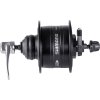 SHIMANO Nabendynamo DH-3D37 6 Volt/3 Watt 32 Loch Center-Lock Schwarz