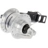 SHIMANO Nabendynamo DH-3D72 6 Volt/3 Watt 32 Loch Center-Lock Silber