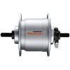 SHIMANO Nabendynamo NEXUS DH-C3000-3N 6 Volt/3 Watt 36 Loch Silber Mutterntyp