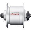 SHIMANO Nabendynamo NEXUS DH-C3000-3N 6 Volt/3 Watt 32 Loch Silber