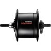 SHIMANO Nabendynamo NEXUS DH-C6000-1R Rollenbremse 6 Volt/1,5 Watt Schwarz