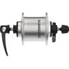 SHIMANO Nabendynamo ALIVIO DH-T4000-1N Felgenbremse 6 Volt/1,5 Watt Silber