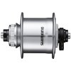 SHIMANO Nabendynamo DH-UR700-3D 6 Volt/3 Watt 32 Loch Center-Lock Silber