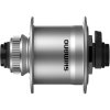 SHIMANO Nabendynamo DH-UR708-3D 6 Volt/3 Watt 36 Loch Center-Lock Silber