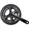 SHIMANO Kurbelgarnitur TIAGRA FC-4700 10-fach 170 mm 52-36 Zähne Grau
