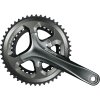 SHIMANO Kurbelgarnitur TIAGRA FC-4700 10-fach 170 mm 48-34 Zähne Grau