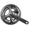 SHIMANO Kurbelgarnitur TIAGRA FC-4700 10-fach 172,5 mm 50-34 Zähne Grau