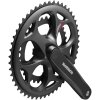SHIMANO Kurbelgarnitur TOURNEY FC-A070 7-fach/8-fach 170 mm 50-34 Zähne